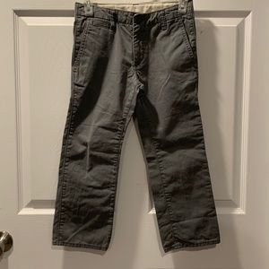 Boys Gap Gray Khaki Pant